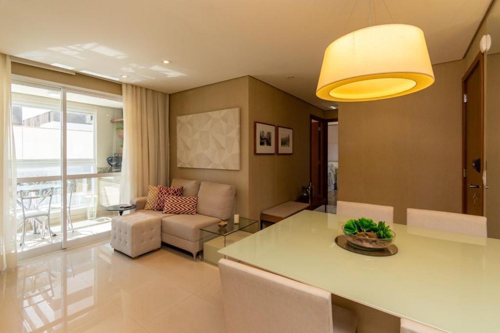 Apartamento De 2 Quarto No Setor Bueno - Edificio The Expression - Th111 고이아니아 외부 사진